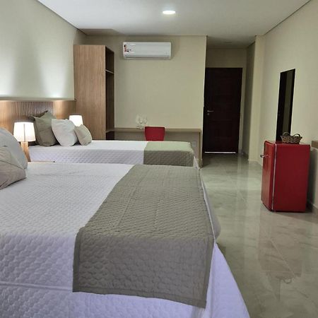 Pousada Recanto Familia Παρατί Εξωτερικό φωτογραφία