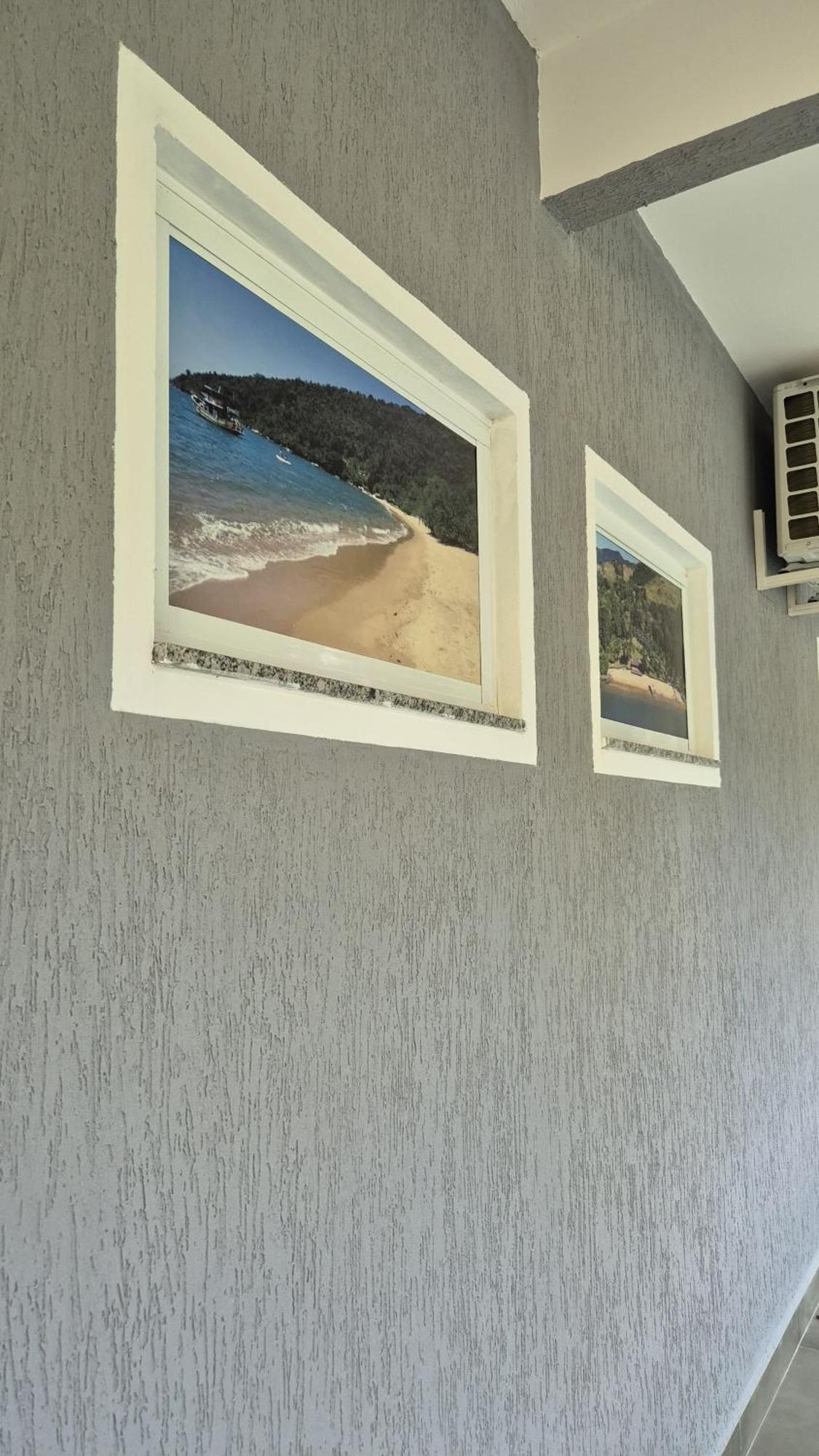 Pousada Recanto Familia Παρατί Εξωτερικό φωτογραφία